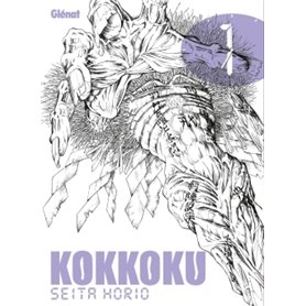 Kokkoku - Tome 01