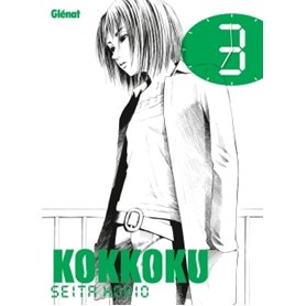 Kokkoku - Tome 03