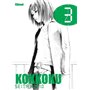 Kokkoku - Tome 03