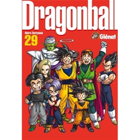 Dragon Ball perfect edition - Tome 29