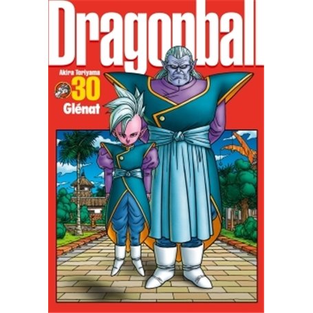 Dragon Ball perfect edition - Tome 30