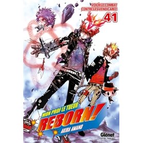 Reborn - Tome 41