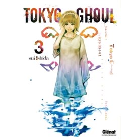 Tokyo Ghoul - Tome 03