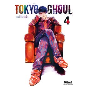 Tokyo Ghoul - Tome 04