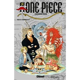 One Piece - Édition originale - Tome 31