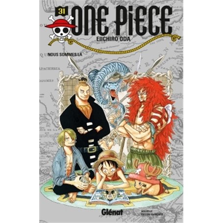 One Piece - Édition originale - Tome 31