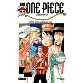 One Piece - Édition originale - Tome 34