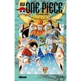 One Piece - Édition originale - Tome 35