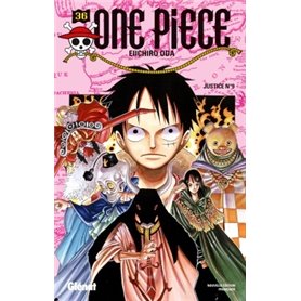 One Piece - Édition originale - Tome 36