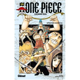 One Piece - Édition originale - Tome 39