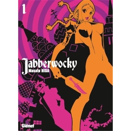 Jabberwocky - Tome 01