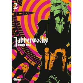 Jabberwocky - Tome 02