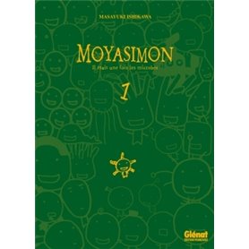 Moyasimon - Tome 01