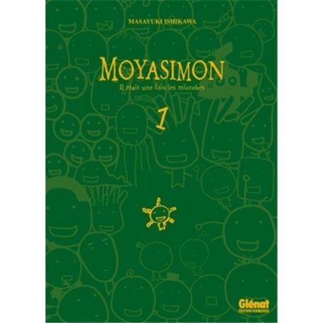 Moyasimon - Tome 01