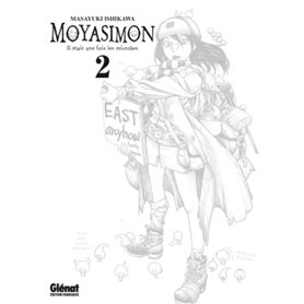 Moyasimon - Tome 02