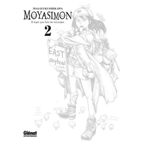 Moyasimon - Tome 02