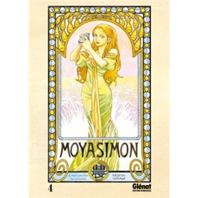 Moyasimon - Tome 04