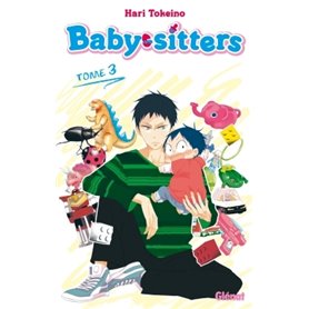 Baby-sitters - Tome 03