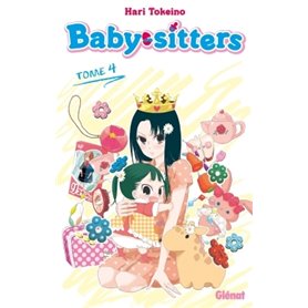 Baby-sitters - Tome 04