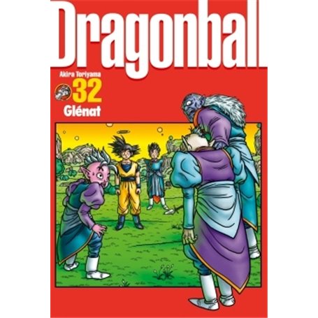 Dragon Ball perfect edition - Tome 32