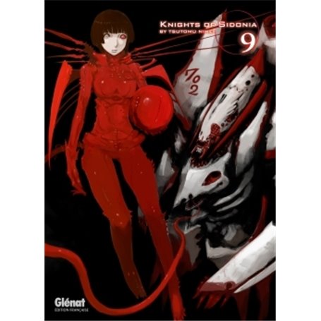 Knights of Sidonia - Tome 09