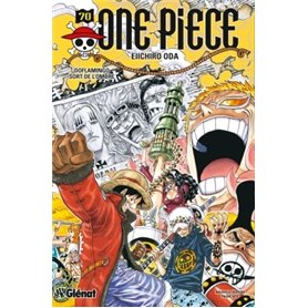 One Piece - Édition originale - Tome 70