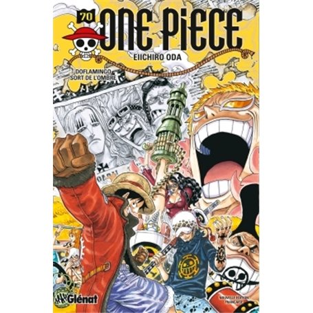 One Piece - Édition originale - Tome 70