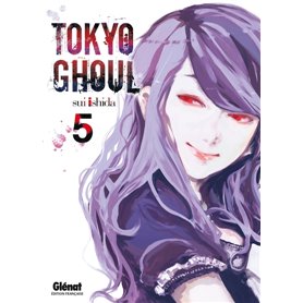 Tokyo Ghoul - Tome 05