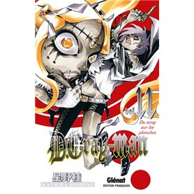 D.Gray-Man - Édition originale - Tome 11