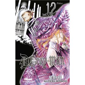 D.Gray-Man - Édition originale - Tome 12