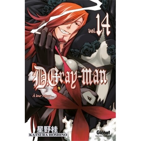 D.Gray-Man - Édition originale - Tome 14