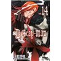 D.Gray-Man - Édition originale - Tome 14