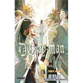 D.Gray-Man - Édition originale - Tome 16