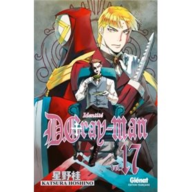 D.Gray-Man - Édition originale - Tome 17