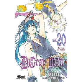 D.Gray-Man - Édition originale - Tome 20 NE