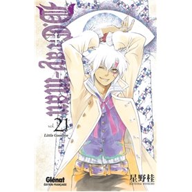 D.Gray-Man - Édition originale - Tome 21