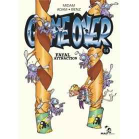 Game Over - Tome 14
