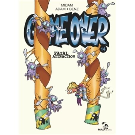 Game Over - Tome 14