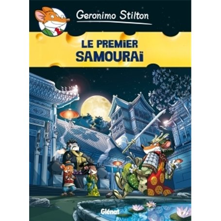 Geronimo Stilton - Tome 12