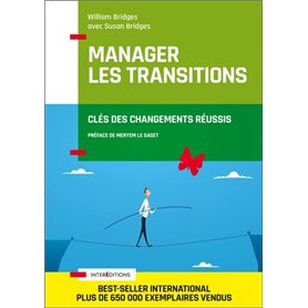 Manager les transitions - Clés des changements réussis