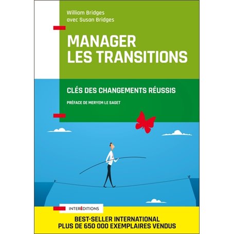 Manager les transitions - Clés des changements réussis