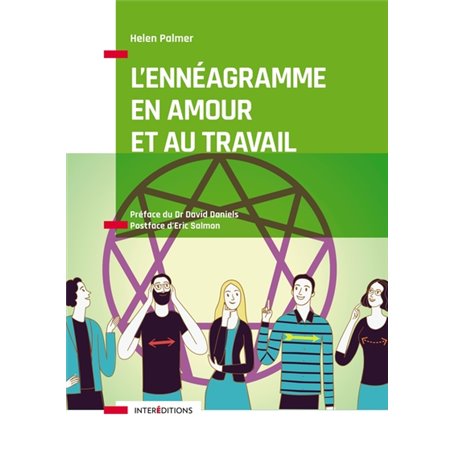 L'Ennéagramme en Amour et au Travail - Mieux comprendre les points forts et les points faibles de no