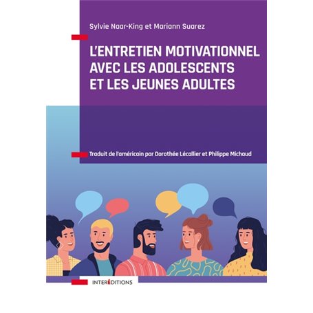 L'entretien motivationnel avec les adolescents et les jeunes adultes