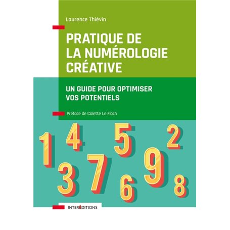 Pratique de la numérologie créative