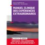 Manuel Clinique des expériences extraordinaires - 2e éd.