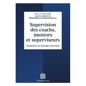 Supervision des coachs, mentors et superviseurs