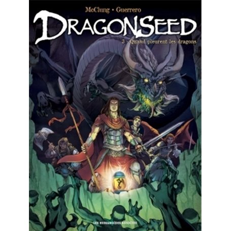 Dragonseed T3