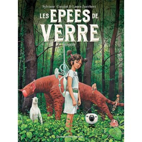 LES EPEES DE VERRE - INTEGRALE