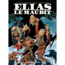 ELIAS LE MAUDIT - INTEGRALE