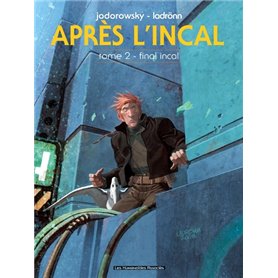 Après L'Incal T02